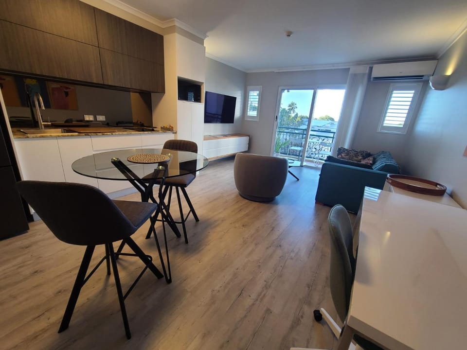 Il Palazzo Boutique Apartments Apartment hotel in Cairns
