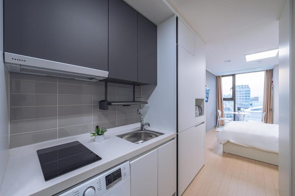 Chuncheon Bella Residence Hotel in Gyeonggi-do