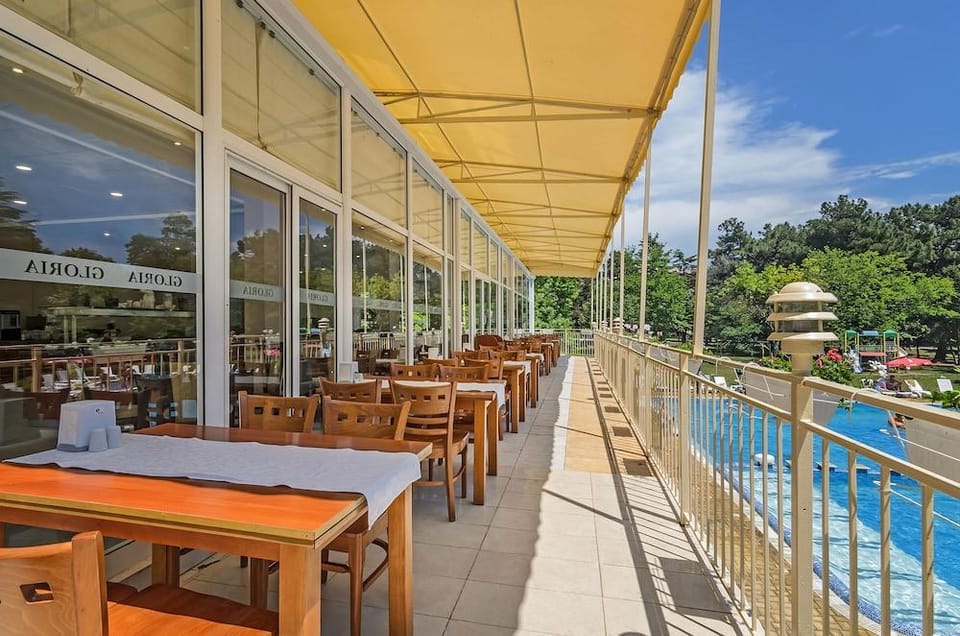 Gloria Hotel Hotel in Varna
