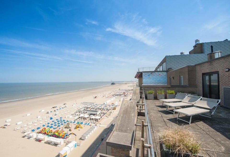 Helios Hotel in Flanders