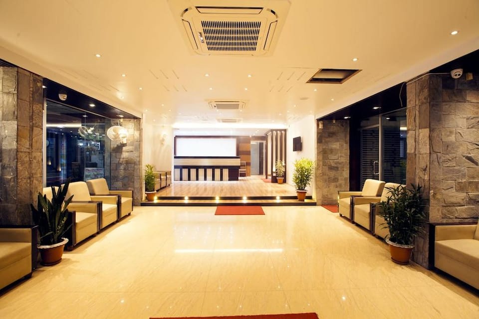 The Cox Beach Resort Hotel in Bangladesh