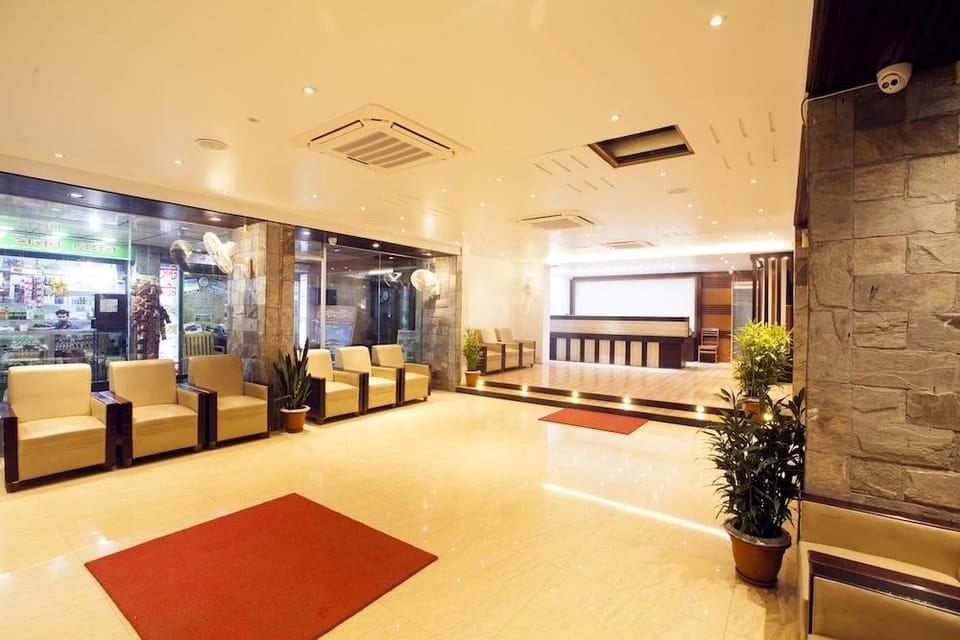 The Cox Beach Resort Hotel in Bangladesh