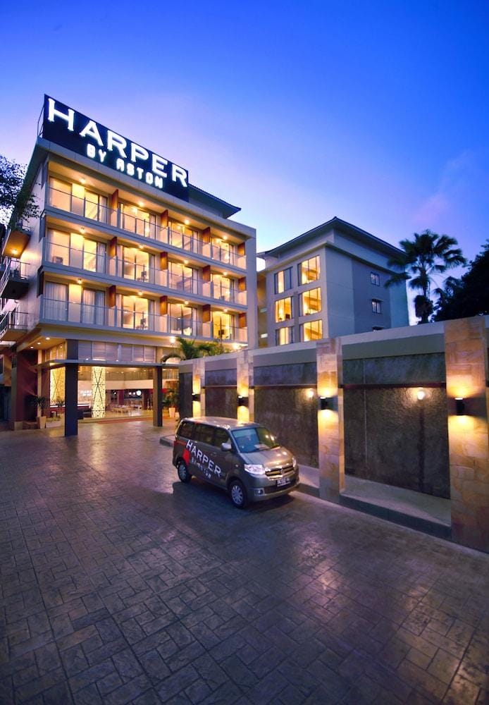 Harper Kuta Bali Hotel in Kuta