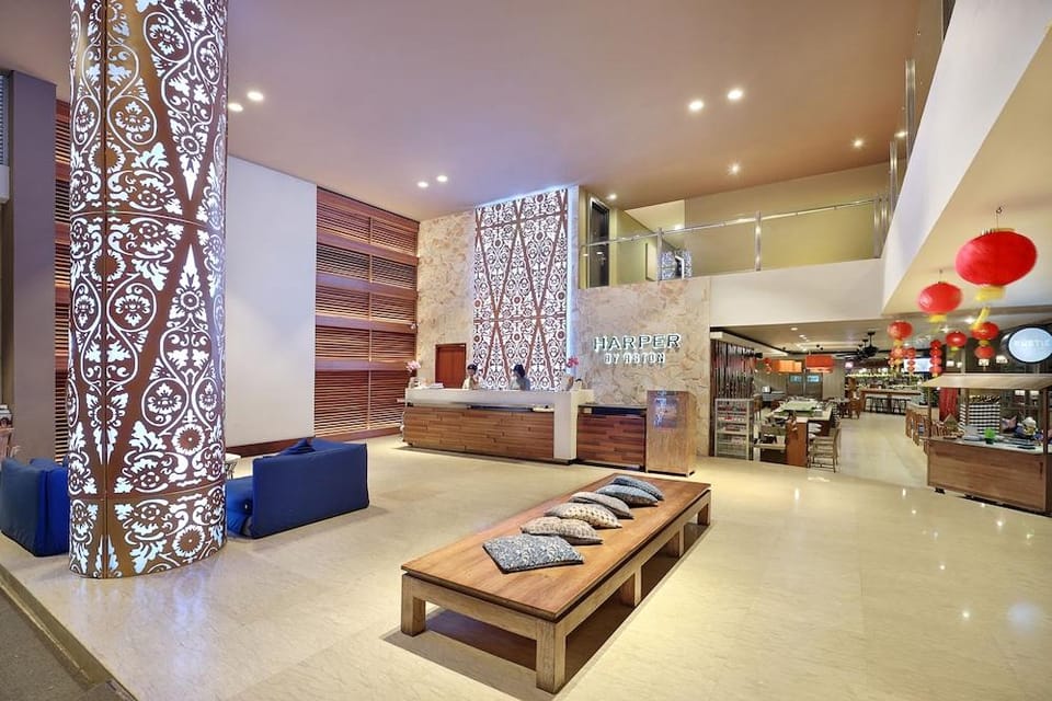 Harper Kuta Bali Hotel in Kuta
