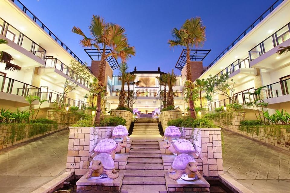 Inna Kuta Beach Hotel Hotel in Kuta