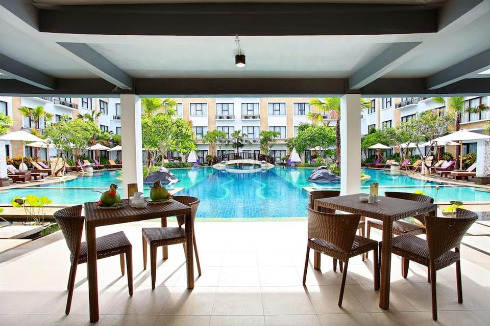 Inna Kuta Beach Hotel Hotel in Kuta