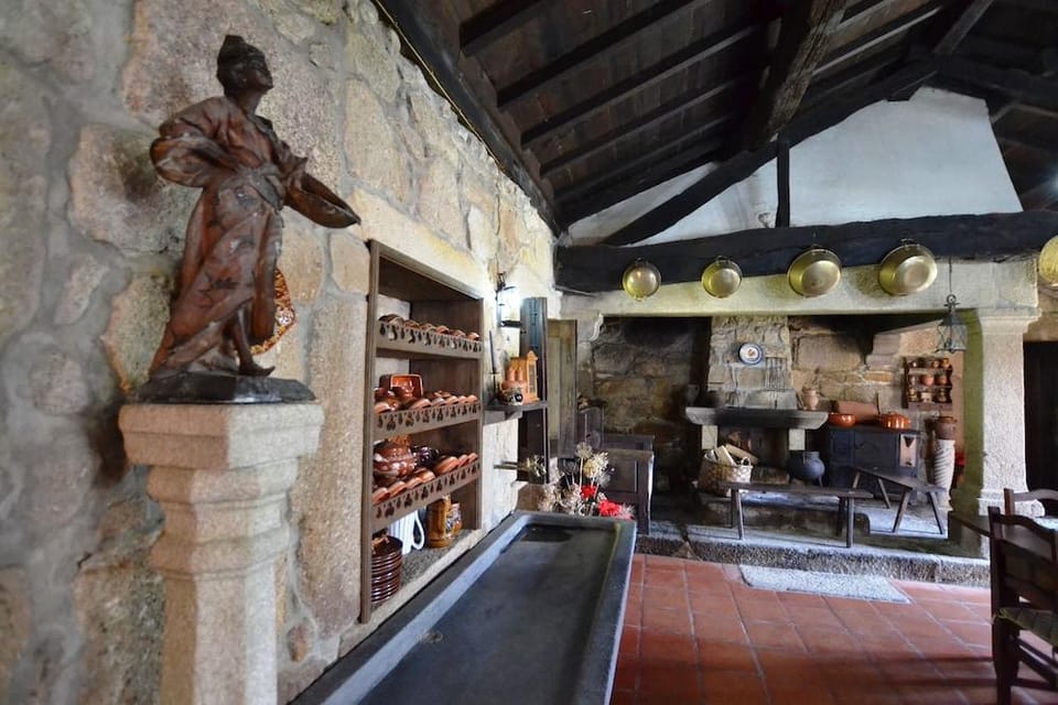 Quinta De Santa Comba Hotel in Portugal
