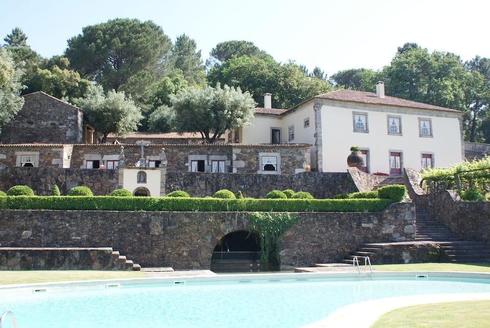 Casa Do Anquiao Hotel in Viana do Castelo District, Portugal