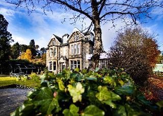 Scot House Hotel Hotel in Kingussie