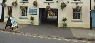 Borderers Guesthouse Hotel in Brecon