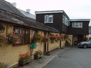 Borderers Guesthouse Hotel in Brecon