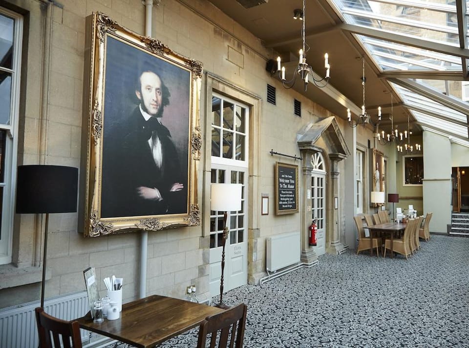 Manor Hotel Hotel in Yeovil