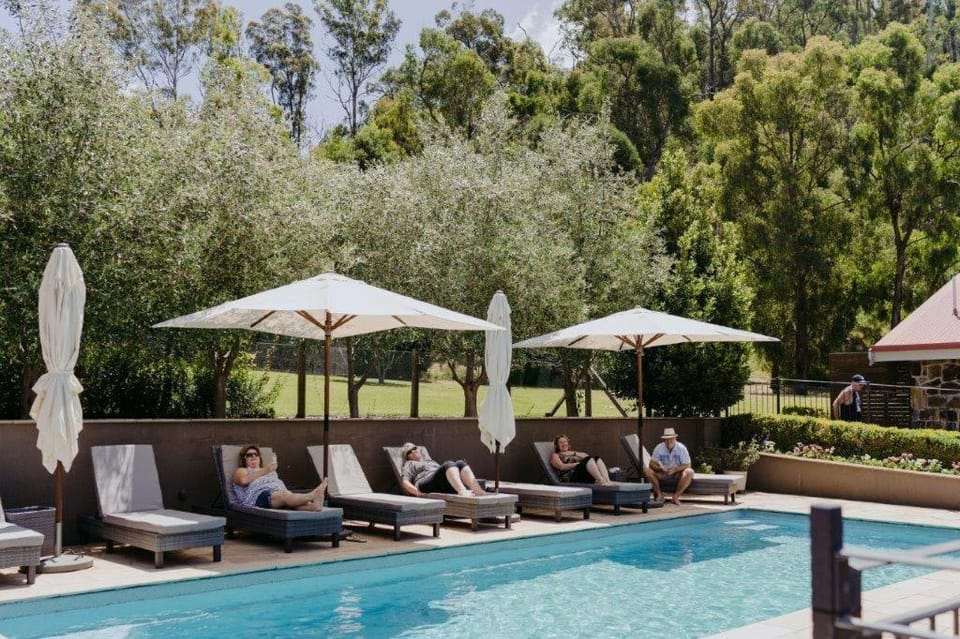 Araluen Lodge Yarra Valley Lodge in Melbourne