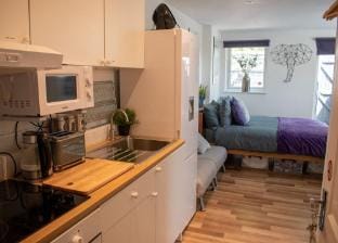 121 Studio Hotel in East Hertfordshire District