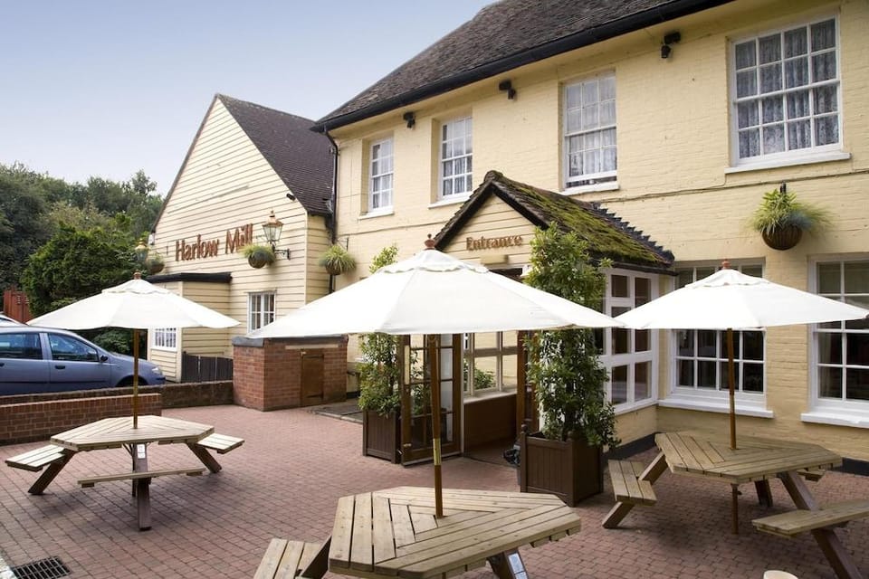 Premier Inn Harlow Hotel in Harlow