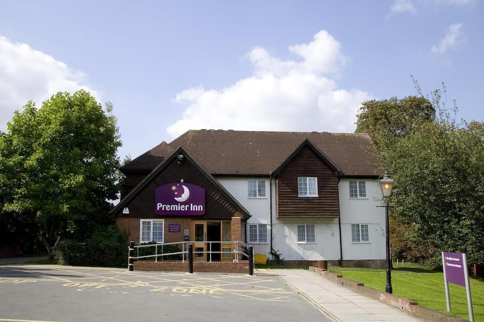 Premier Inn Harlow Hotel in Harlow