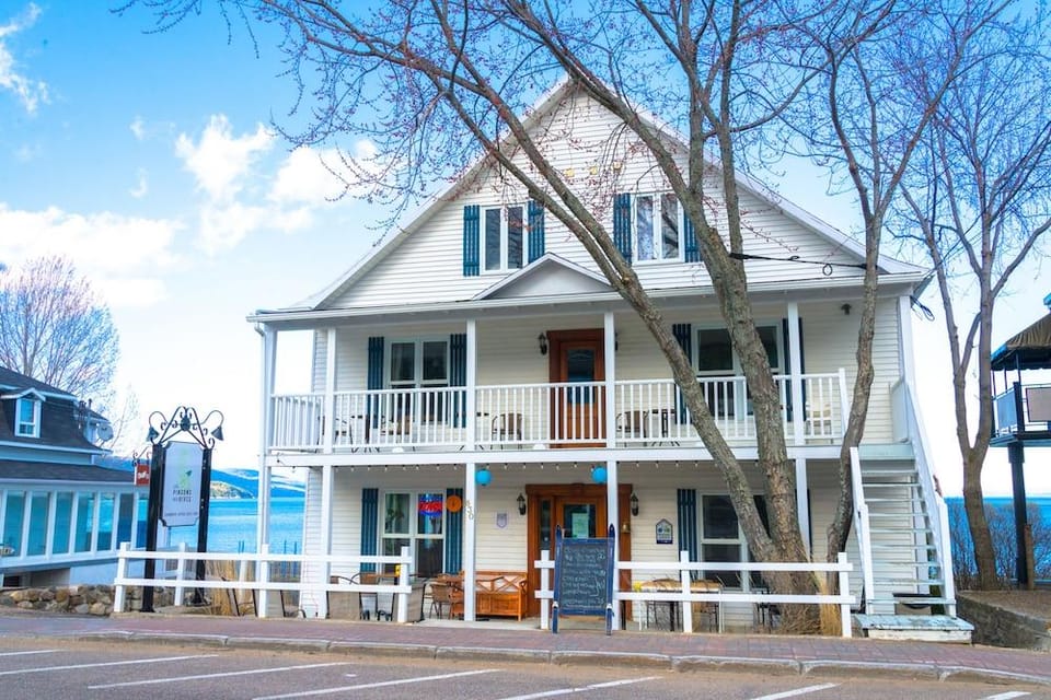 La Maison des Rives Hotel in La Malbaie