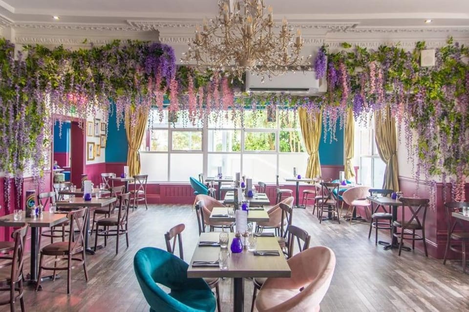 The Parkmore Hotel Hotel in England