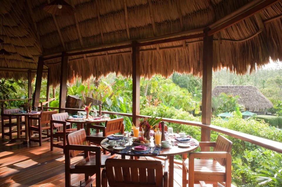 Blancaneaux Lodge by Francis Ford Coppola Lodge in Cayo District