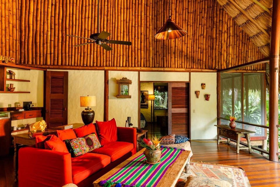 Blancaneaux Lodge by Francis Ford Coppola Lodge in Cayo District