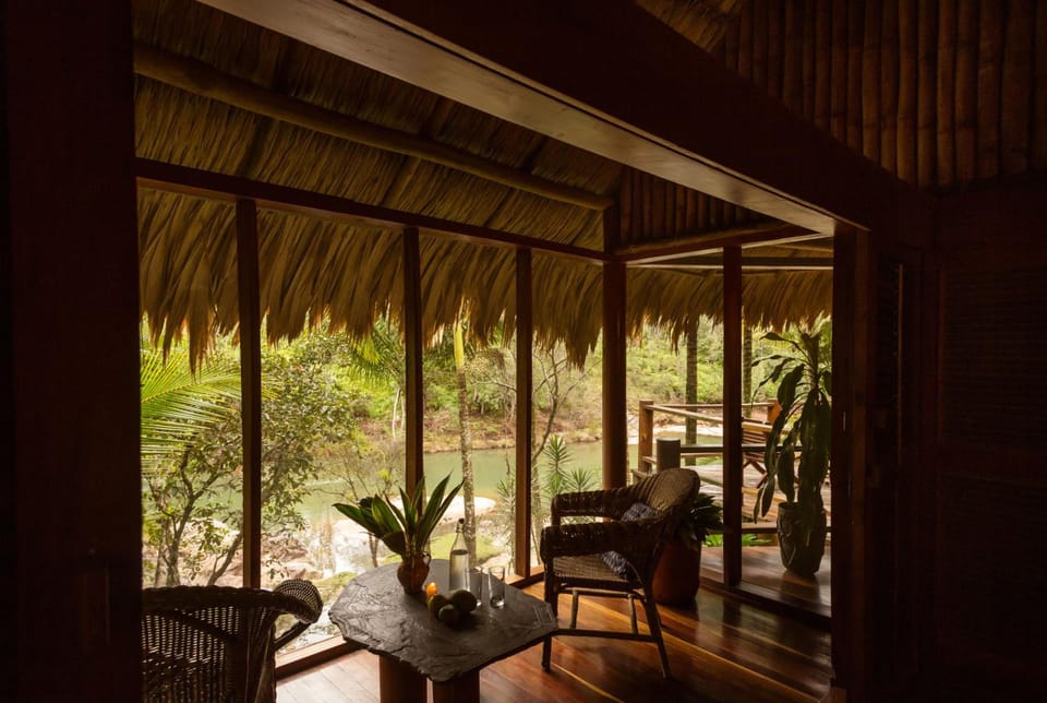 Blancaneaux Lodge by Francis Ford Coppola Lodge in Cayo District