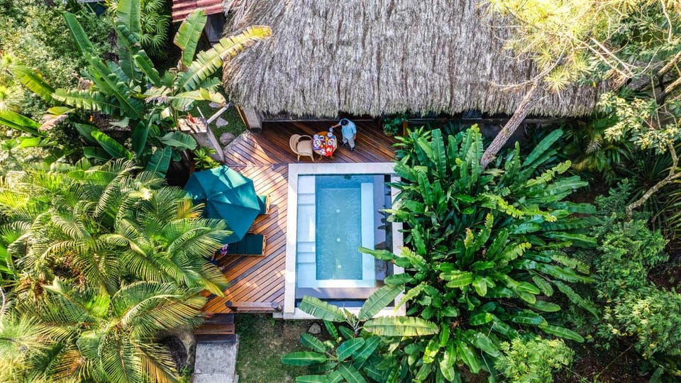 Blancaneaux Lodge by Francis Ford Coppola Lodge in Cayo District