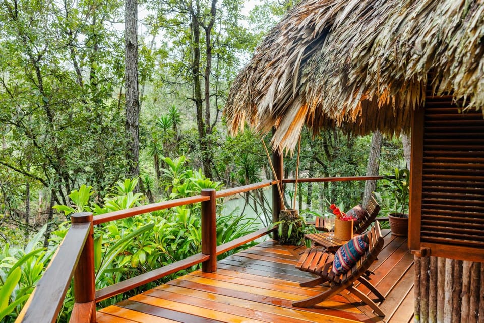 Blancaneaux Lodge by Francis Ford Coppola Lodge in Cayo District