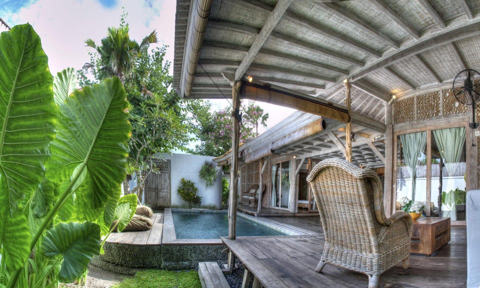 Villa Layla Hotel in Kuta