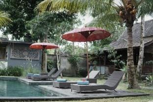 Luxury Kasava1 Ubud Hotel in Abiansemal