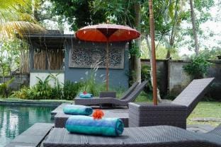 Luxury Kasava1 Ubud Hotel in Abiansemal