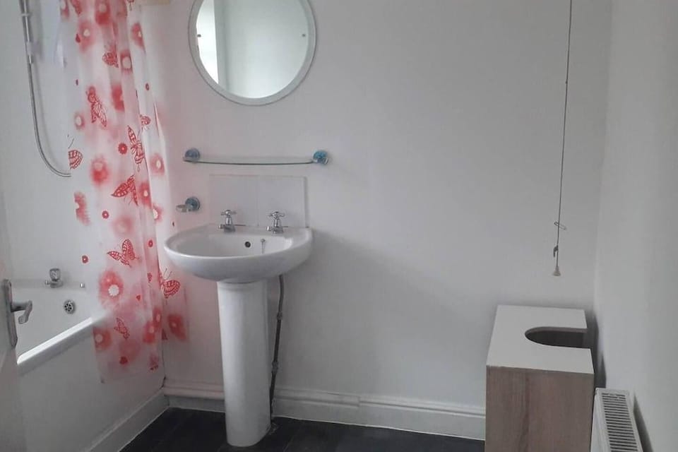 Homely 3-bed House in Manchester Hotel in Manchester