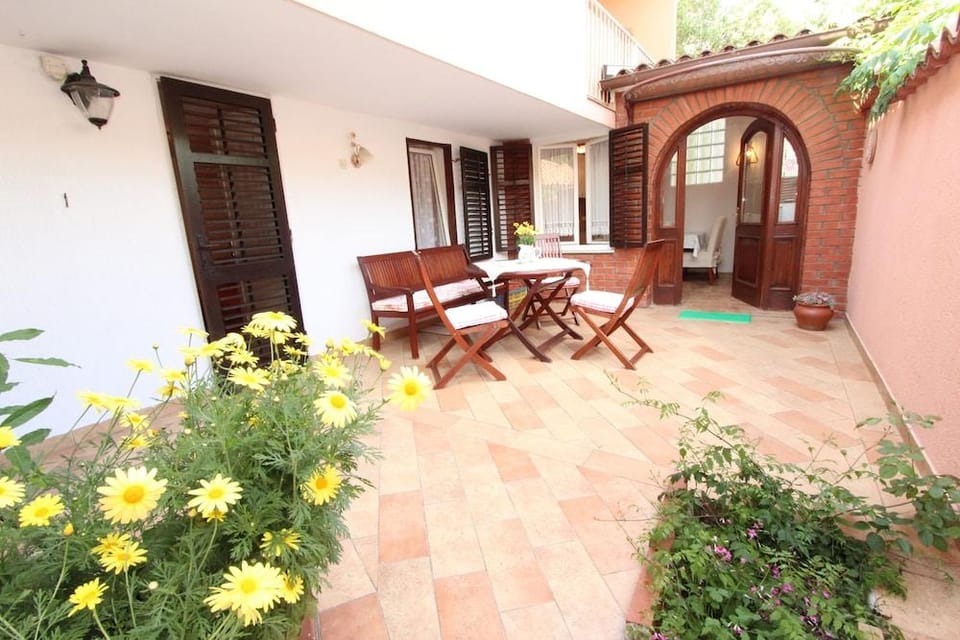 Apartments Villa Lucu Hotel in Rovinj