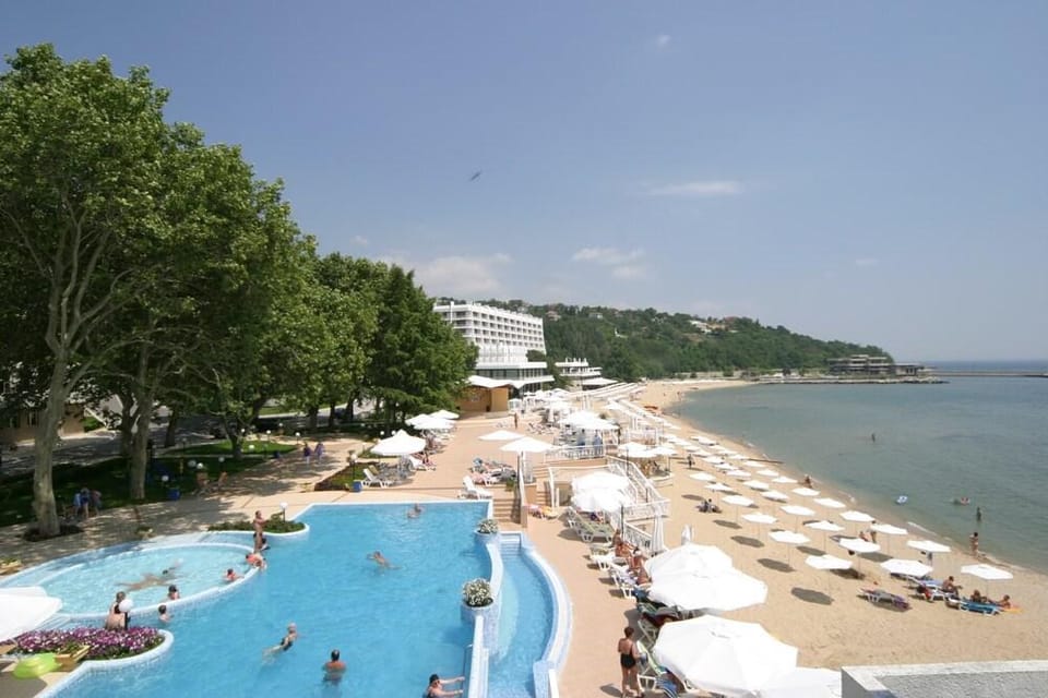 Hotel "Marina" Hotel in Varna