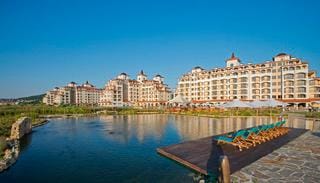 Sunrise All Suites Resort Hotel in Varna Province