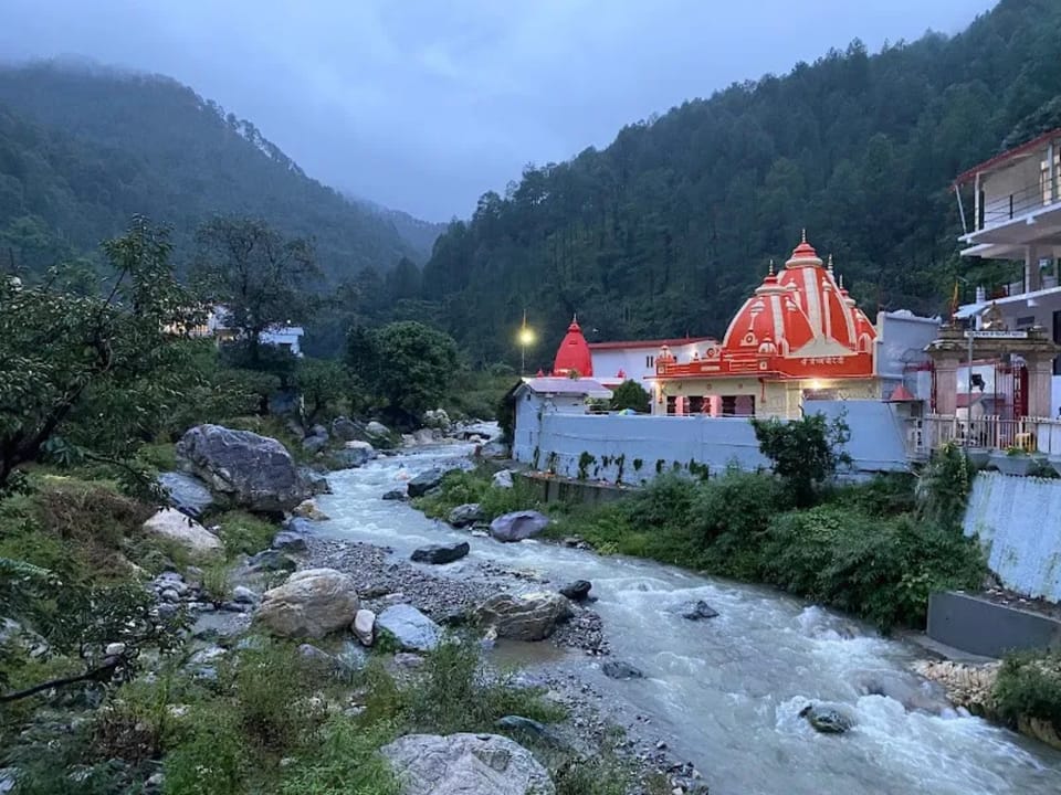 VIOM Hotel in Uttarakhand