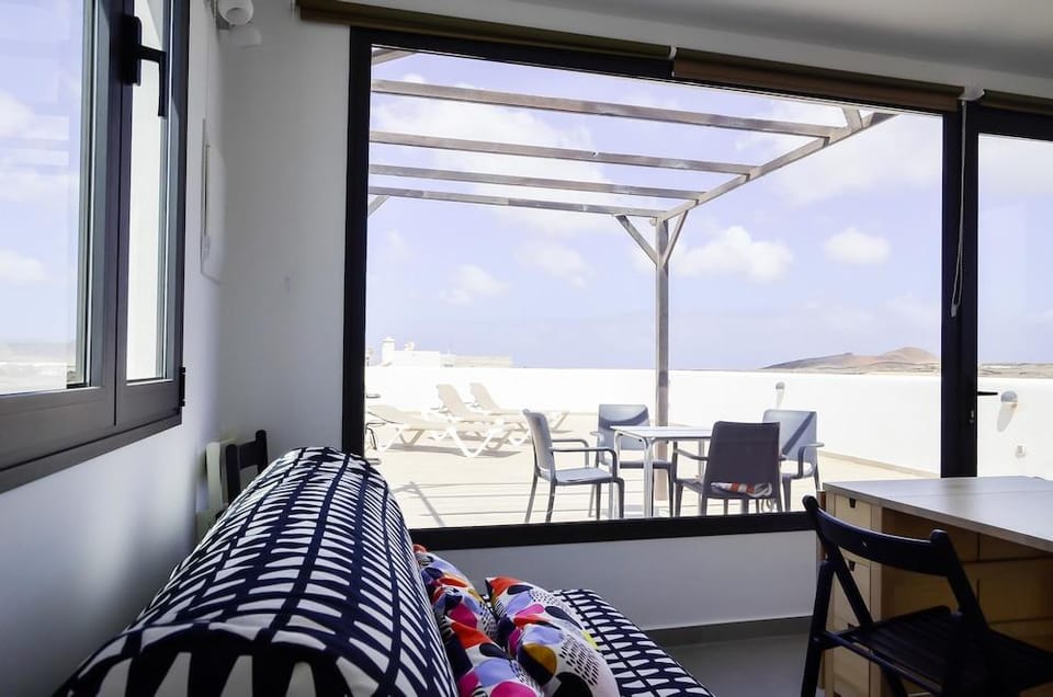 Agua Guest House Hotel in Lajares