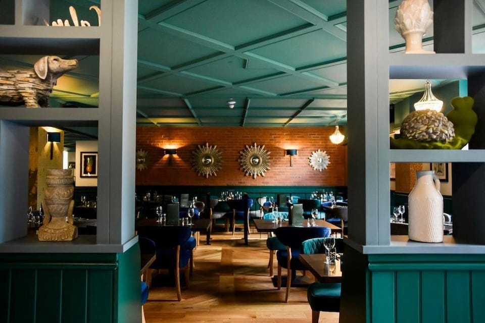 The Regency Hotel; Sure Hotel Collection by Best Western Hotel in Shirley