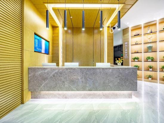 Huashu Hotel (Shanghai Qingpu Chengxi Road) Hotel in Shanghai