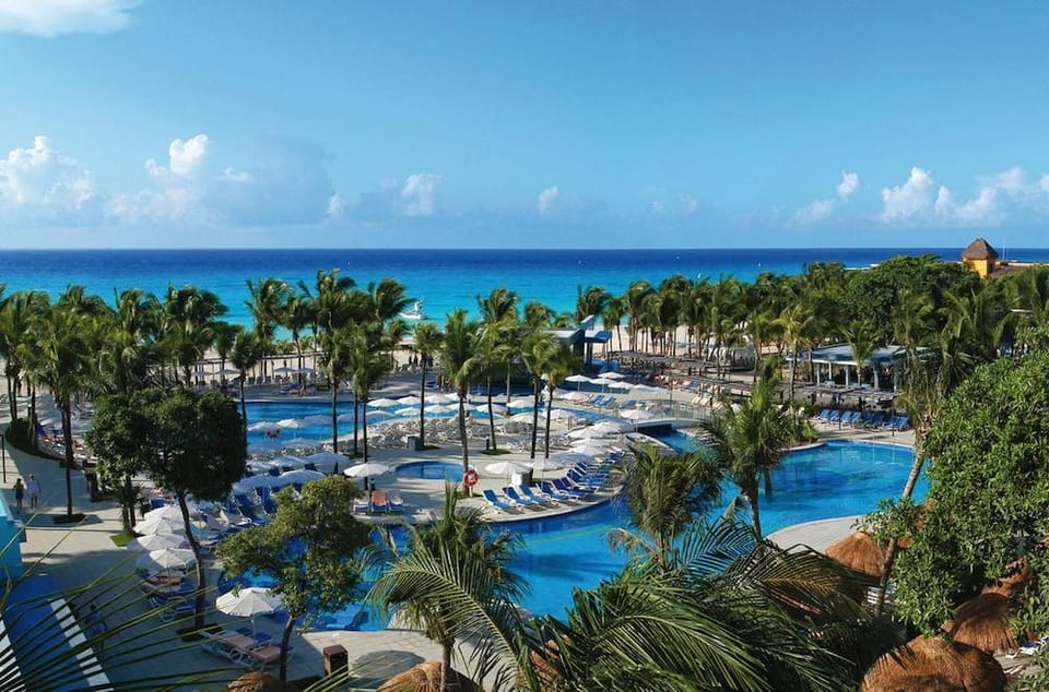 Hotel Riu Yucatan Hotel in Playa del Carmen