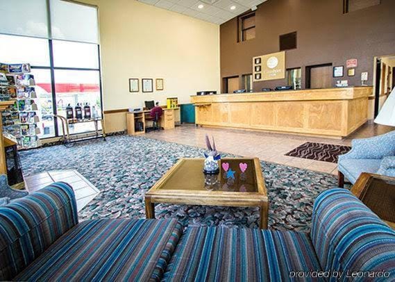 Comfort Inn West Hotel in Branson