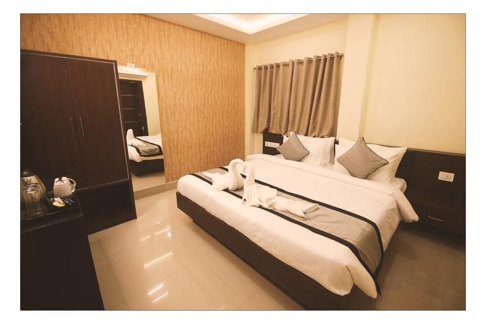 HOTEL PREMIER INN Hotel in West Bengal