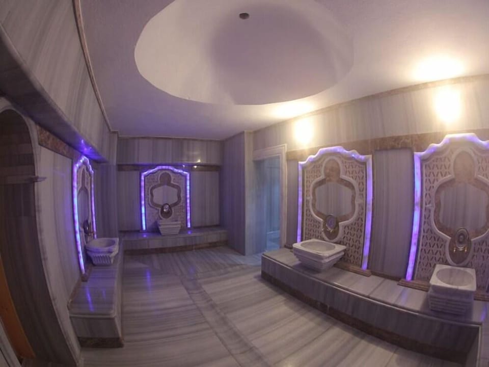 The Apple Palace Hotel in Turkey