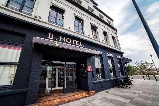 B.Hotel Hotel in Béthune