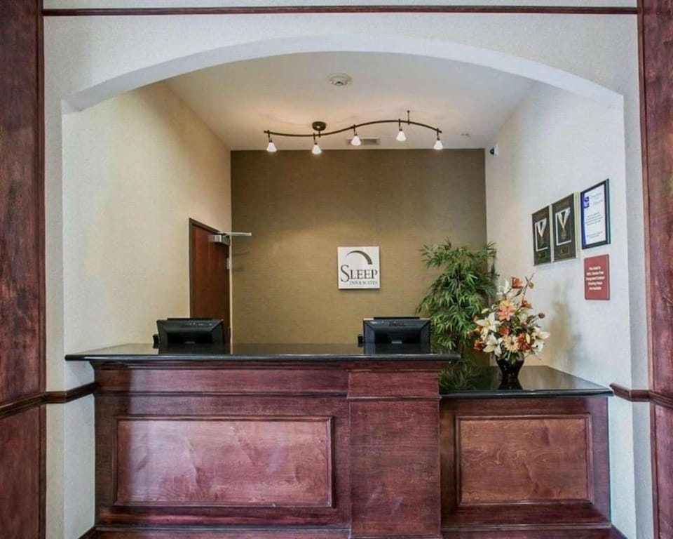Sleep Inn & Suites Hotel in New Braunfels