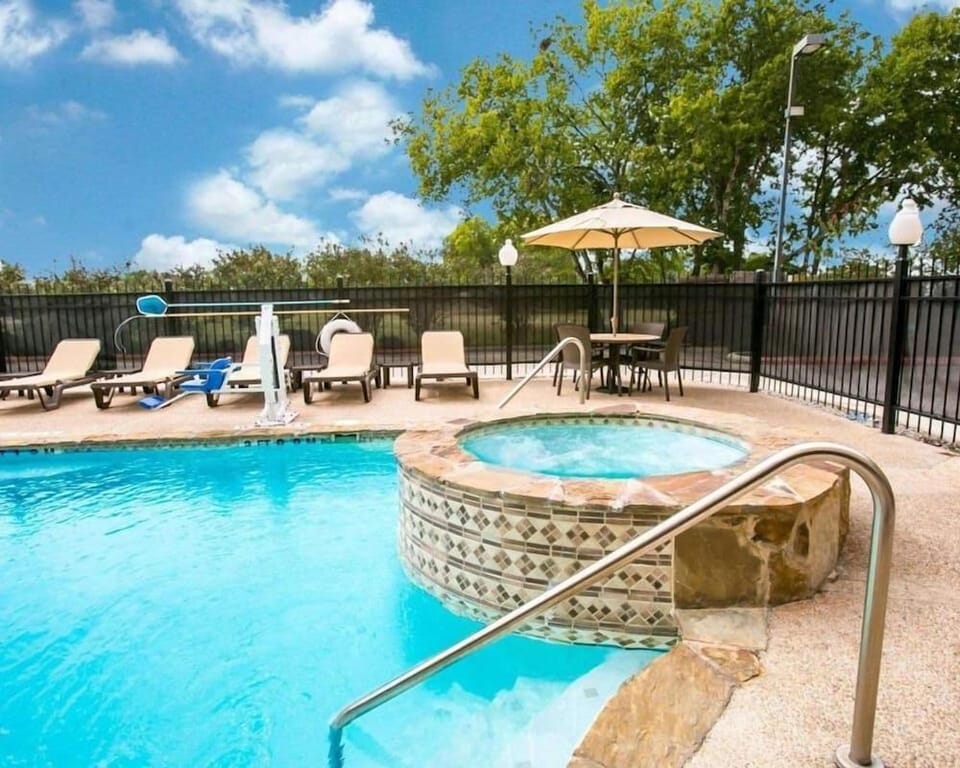 Sleep Inn & Suites Hotel in New Braunfels