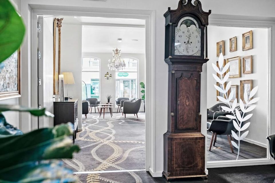 Best Western Hotel Eyde Hotel in Central Denmark Region