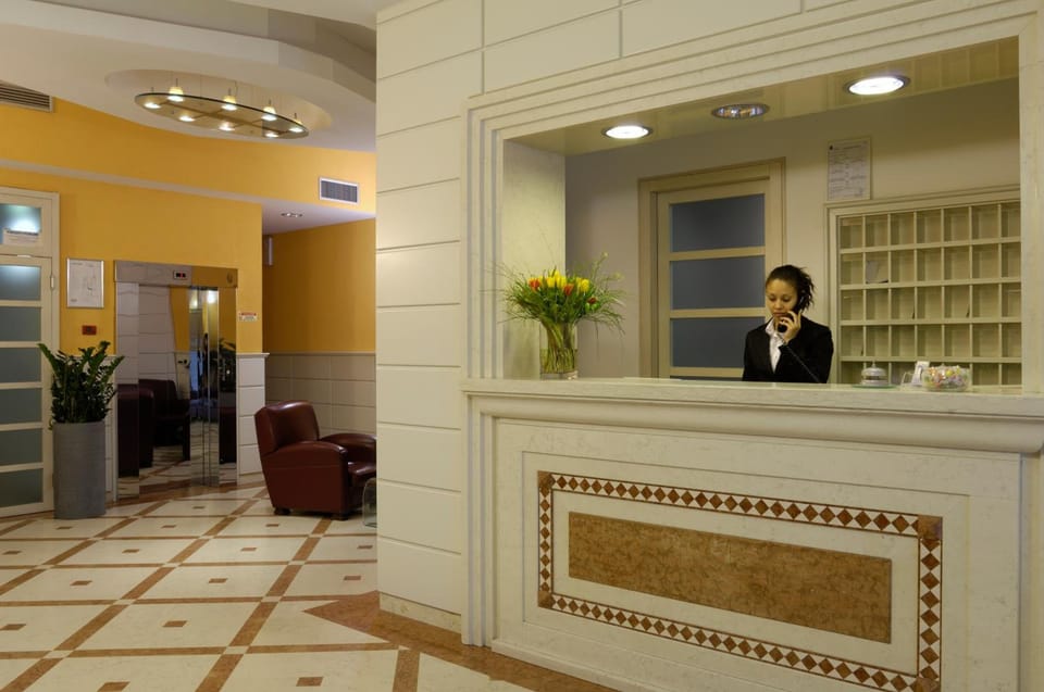 Hotel Masini Hotel in Forli