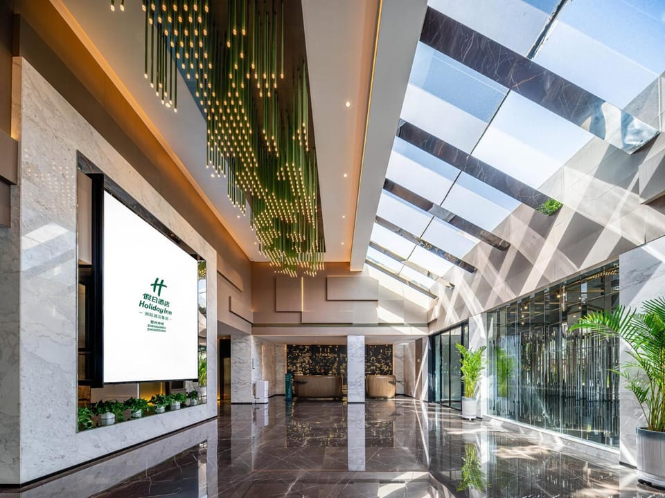 Holiday Inn Zhengzhou Zhongzhou By IHG Hotel in China
