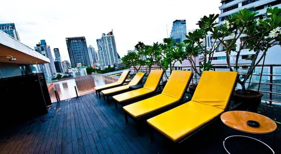 The Heritage Bangkok Hotel in Bangkok