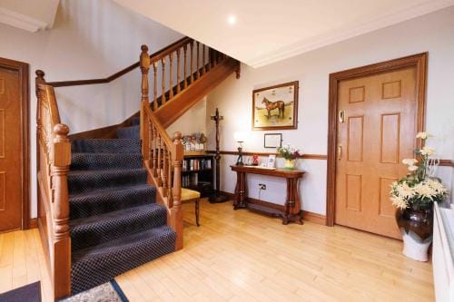 Clareville House B&B Hotel in County Clare